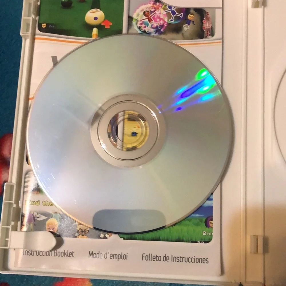Wii game - Picture 4 of 4
